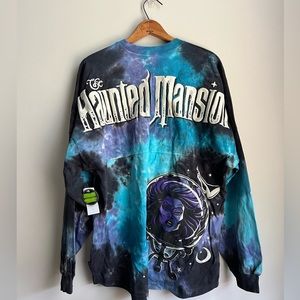 Disney Parks Haunted Mansion Spirit Jersey sizes